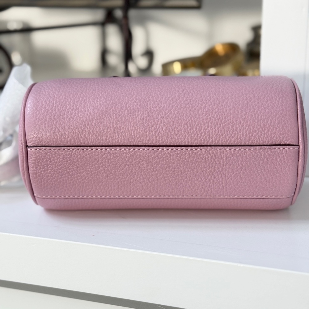 Coach Lacey Mini Crossbody Pink NWT - Picture 4 of 16